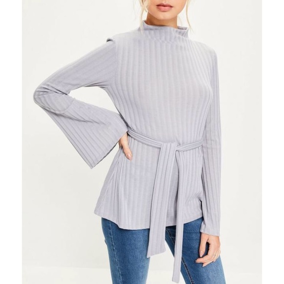 Long Sleeve Stylish Top - Picture 4 of 6